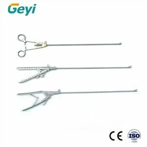 Pinça de suporte de agulha reutilizável de 5 mm / atacadista / série 801.023